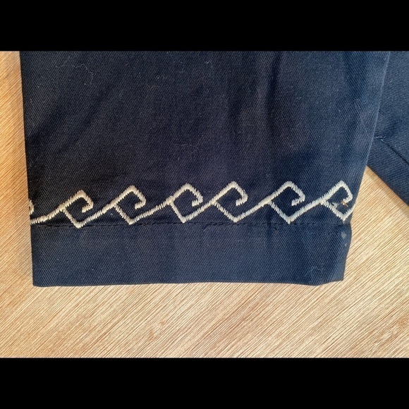 TANTRUMS brand Fall Appliqué Fall Harvest Jacket - Picture 4 of 5